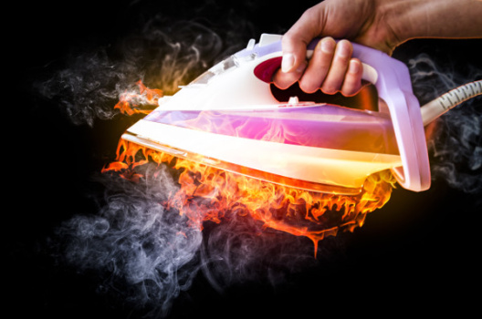 Правила пожарной безопасности в быту